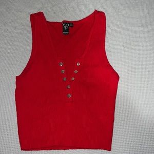 Crop top/ worn twice / in great condition